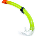 Трубка плавательная SALVAS Flash детский Snorkel DA301C0BBSTS, размер детский