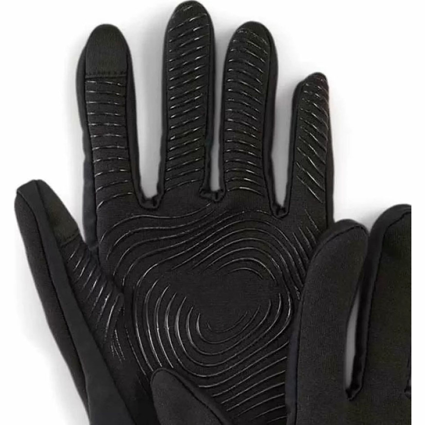 Перчатки PUMA IndWinterized glovesr, 04187301-L, черный