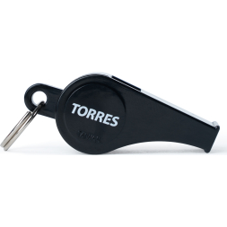 Свисток пластиковый с шариком TORRES SS1009