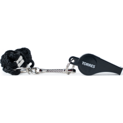 Свисток пластиковый с шариком TORRES SS1009