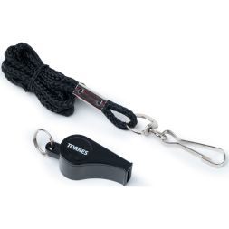 Свисток пластиковый с шариком TORRES SS1009