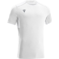 Футболка волейбольная унисекс MACRON Rhodium, 20620100-WT-2XL, размер 2XL, белый