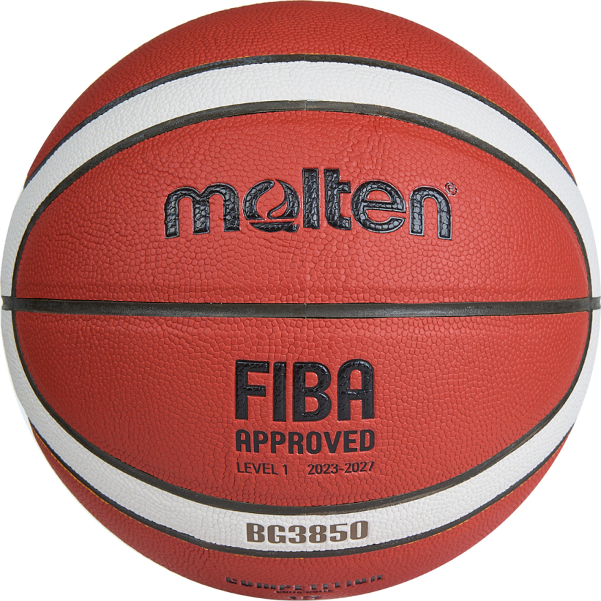 Мяч баскетбольный MOLTEN B6G3850 размер 6, FIBA Approved
