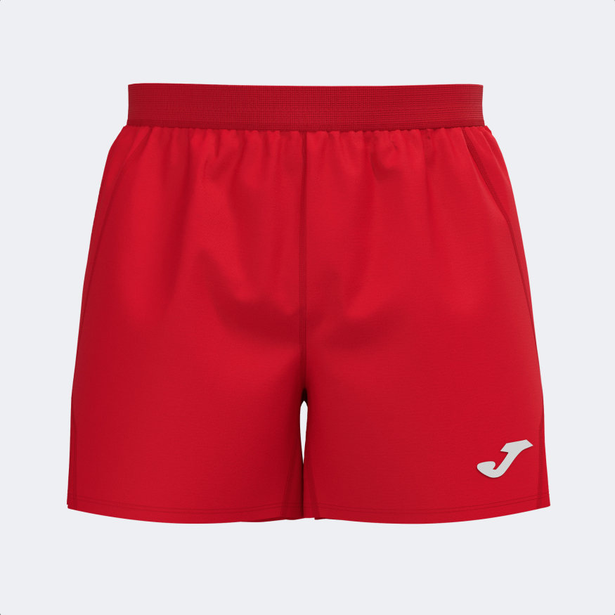 Шорты для регби JOMA SHORT TRY ROJO