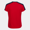 Футболка JOMA CAMISETA MANGA CORTA ECO CHAMPIONSHIP ROJO MARINO