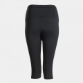 Женские леггинсы  3/4 JOMA  COMBI BASIC Черный
