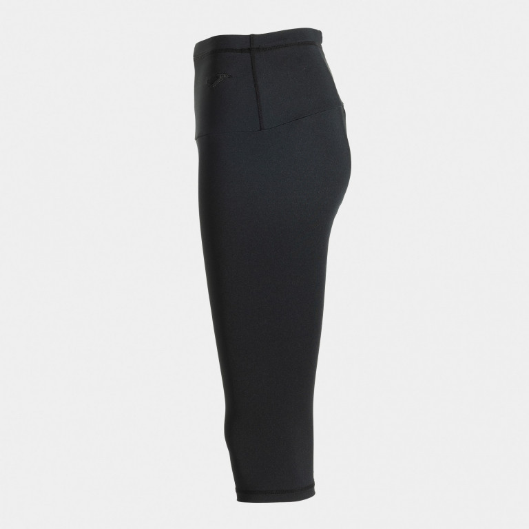 Женские леггинсы  3/4 JOMA  COMBI BASIC Черный