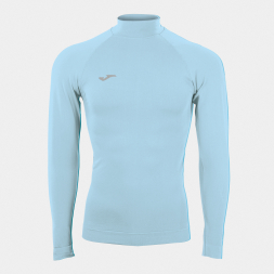 Футболка с длинным рукавом BRAMA CLASSIC Светло синий