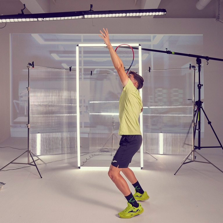 CAMISETA MANGA CORTA CHALLENGE  