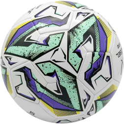 Мяч футбольный JÖGEL Intro №5, белый