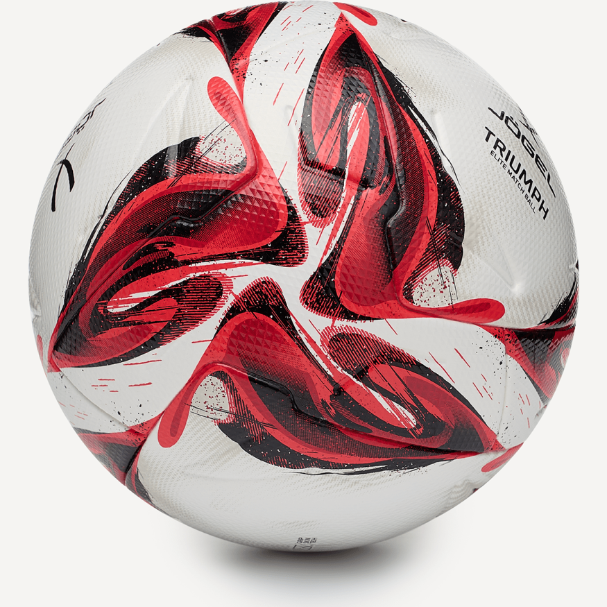 Мяч футбольный JOGEL Triumph Elite №5