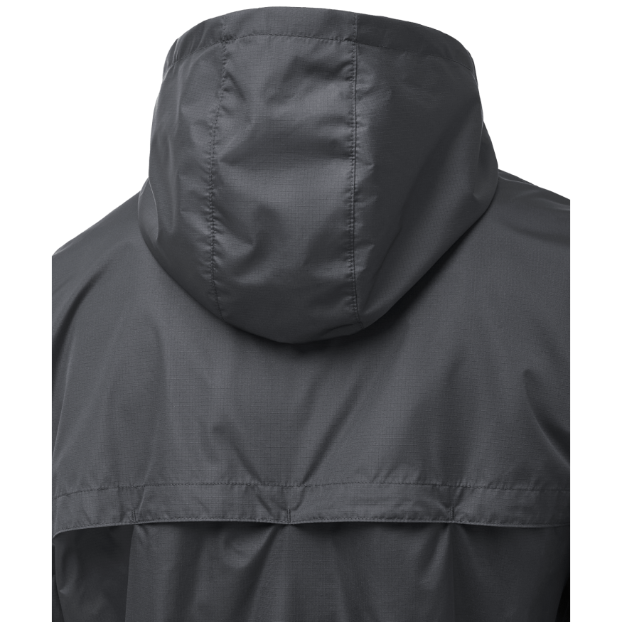 Куртка ветрозащитная JÖGEL DIVISION PerFormPROOF Shower Jacket, черный, детский