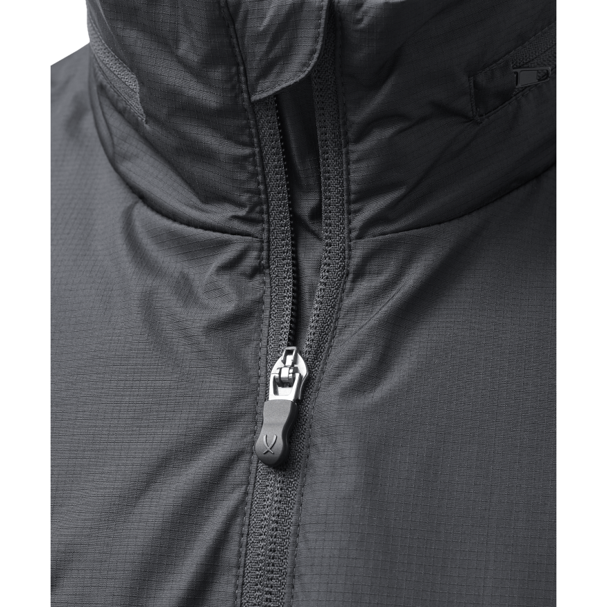 Куртка ветрозащитная JÖGEL DIVISION PerFormPROOF Shower Jacket, черный, детский