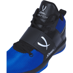 Кроссовки баскетбольные JOGEL Launch, синий/черный