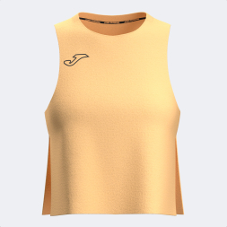 CAMISETA SIN MANGAS R-CITY OZONE   SAFFRON