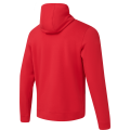 Худи на молнии JOGEL ESSENTIAL Cotton FZ Hoodie, красный