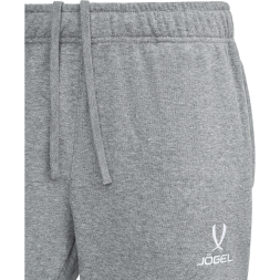 Брюки JOGEL ESSENTIAL Cotton Pants, серый меланж