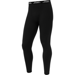 Тайтсы компрессионные утепленные JOGEL CAMP PerFormDRY Baselayer Pants Warm, черный