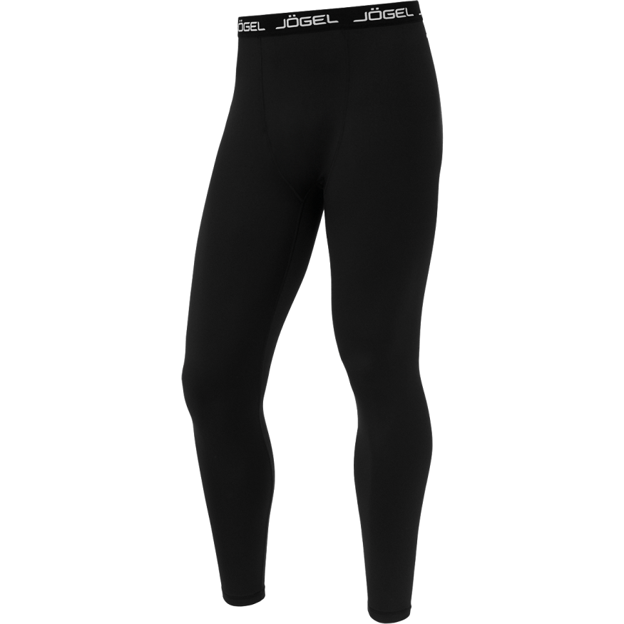 Тайтсы компрессионные утепленные JÖGEL CAMP PerFormDRY Baselayer Pants Warm, черный