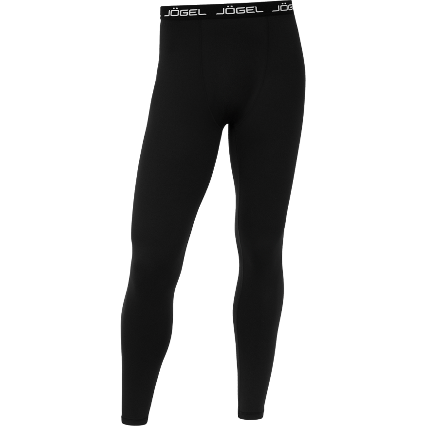 Тайтсы компрессионные утепленные JOGEL CAMP PerFormDRY Baselayer Pants Warm, черный