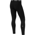 Тайтсы компрессионные утепленные JOGEL CAMP PerFormDRY Baselayer Pants Warm, черный