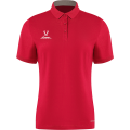 Поло женское JOGEL PREMIER PerFormDRY CVC Polo W, красный