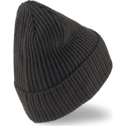 Шапка подростковая PUMA Classic Cuff Beanie Jr YOUTH, 02589401, черный