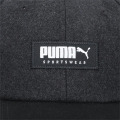 Бейсболка PUMA Style Fabric Cap 02282801, хлопок, полиэстер