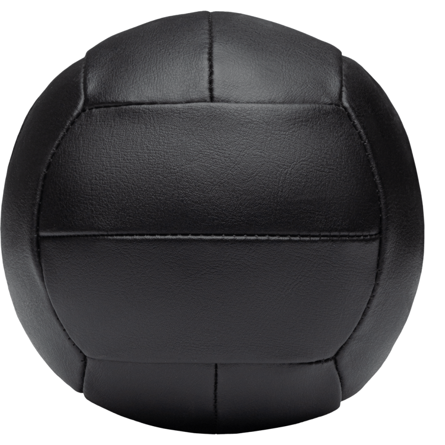 Медбол INSANE IN24-WB200, 1 кг, желтый