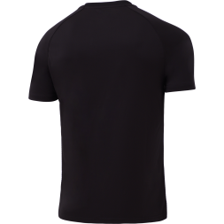 Футболка игровая JOGEL CAMP Striped Jersey, белый/черный, детский