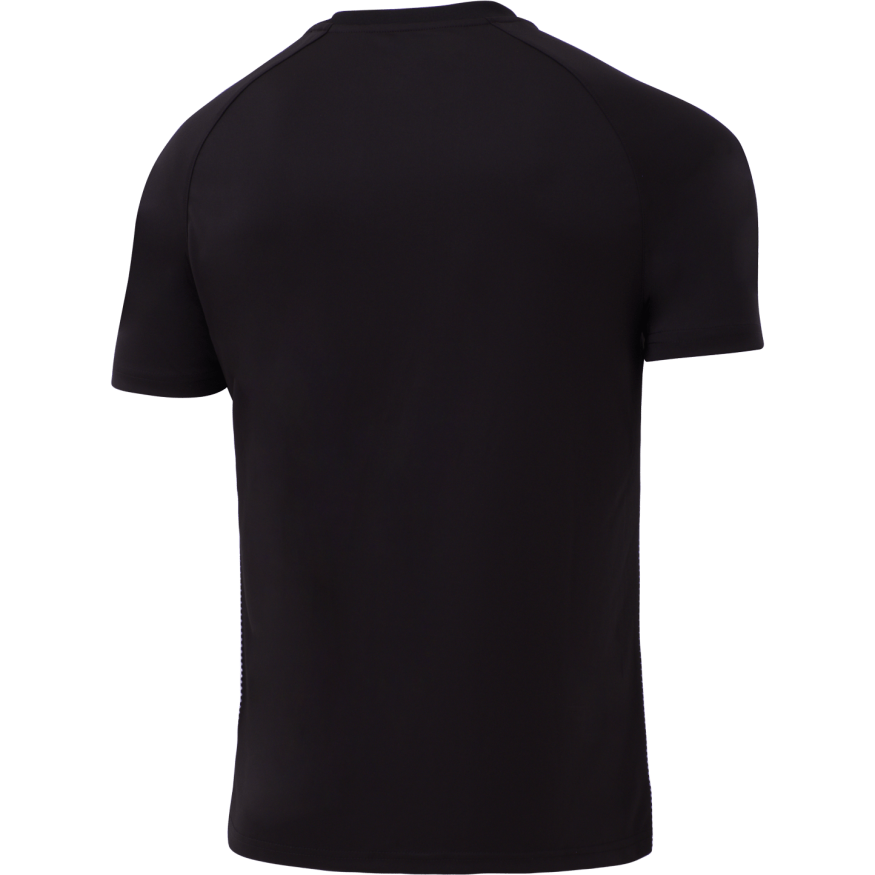 Футболка игровая JOGEL CAMP Striped Jersey, белый/черный, детский