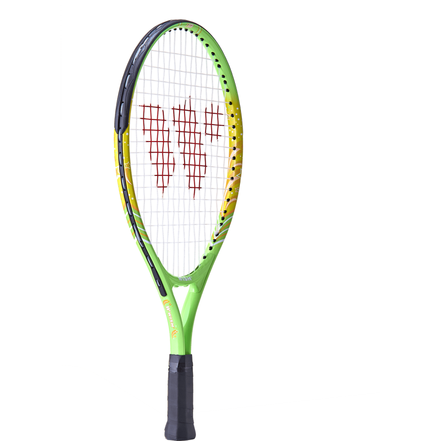 Ракетка для большого тенниса WISH AlumTec JR 2900 19'', зеленый