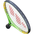 Ракетка для большого тенниса WISH AlumTec JR 2900 19'', зеленый