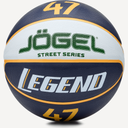 Мяч баскетбольный JOGEL Streets Legend47 №7