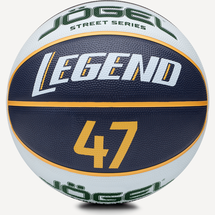 Мяч баскетбольный JOGEL Streets Legend47 №7