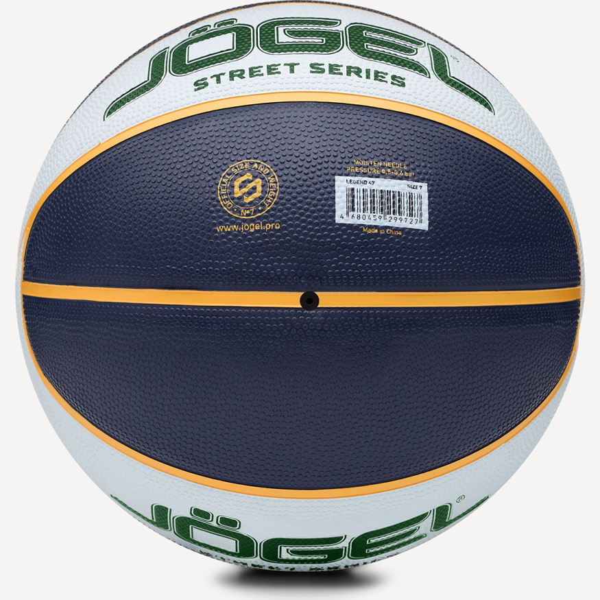 Мяч баскетбольный JOGEL Streets Legend47 №7