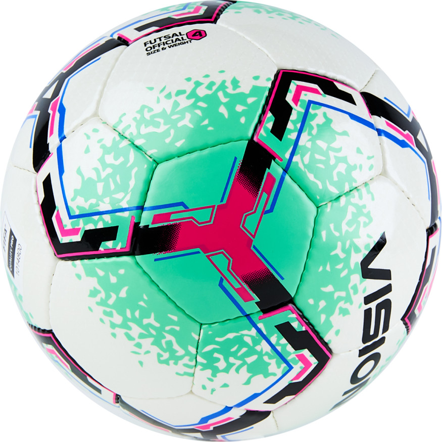 Мяч футзальный VISION SALA+, FIFA Quality Pro