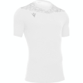 Футболка спортивная унисекс MACRON Nash, 50760123-WT