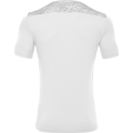 Футболка спортивная унисекс MACRON Nash, 50760123-WT