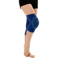 Наколенники волейбольные ONLYTOP, р. М, цвет синий