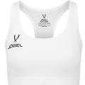 Бра тренировочное JOGEL DIVISION PerFormDRY Womens Top, белый