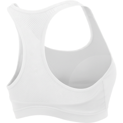 Бра тренировочное JOGEL DIVISION PerFormDRY Womens Top, белый