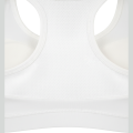 Бра тренировочное JOGEL DIVISION PerFormDRY Womens Top, белый
