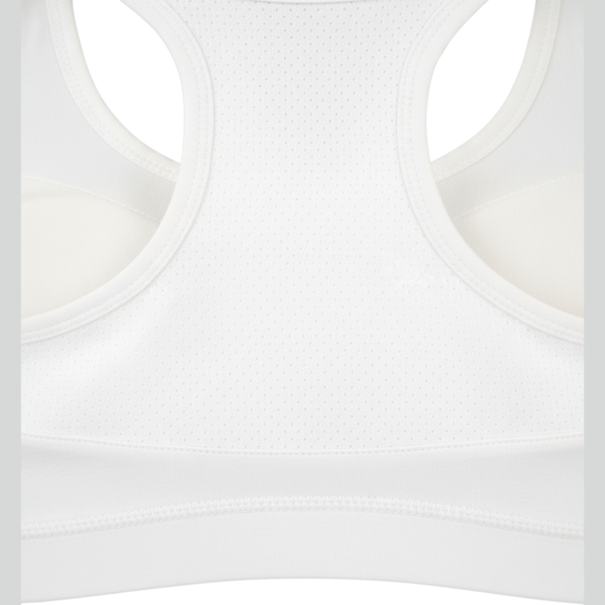 Бра тренировочное JOGEL DIVISION PerFormDRY Womens Top, белый