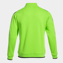 Джемпер JOMA OLIMPIADA VERDE FLÚOR NEGRO