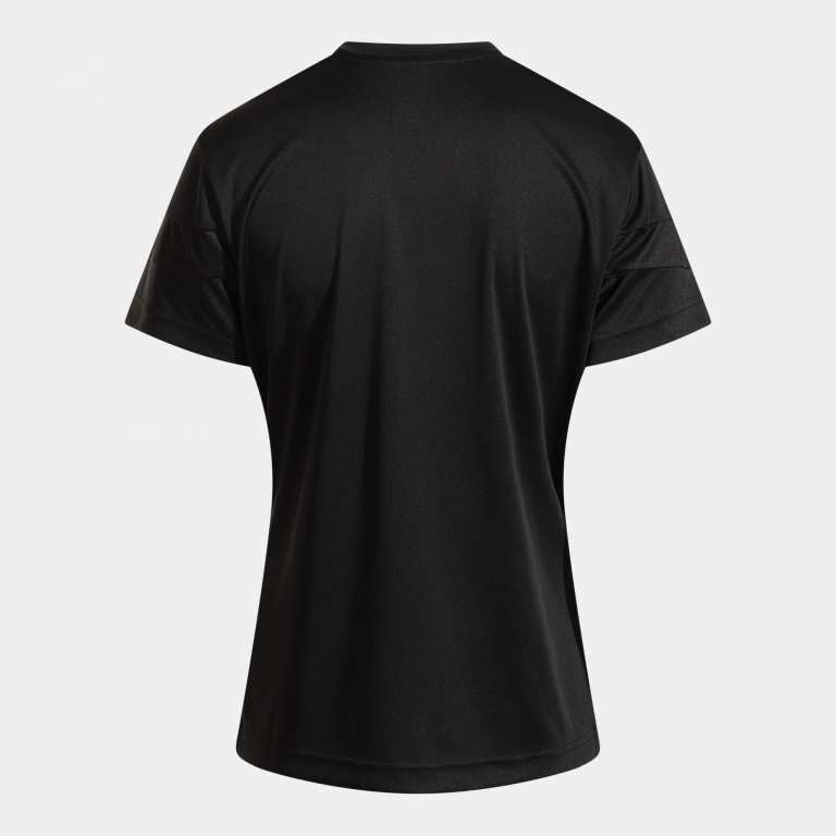 Футболка JOMA CAMISETA MANGA CORTA CHAMPIONSHIP VIII NEGRO AMARILLO