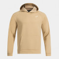 SUDADERA CON CAPUCHA BREATH BEIGE