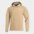 SUDADERA CON CAPUCHA BREATH BEIGE