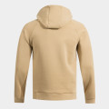 SUDADERA CON CAPUCHA BREATH BEIGE