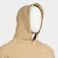 SUDADERA CON CAPUCHA BREATH BEIGE